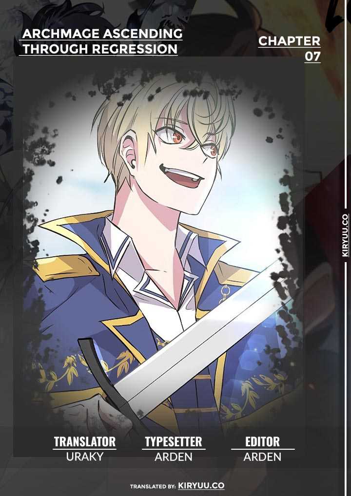 Archmage Transcending Through Regression Chapter 7 halaman 2
