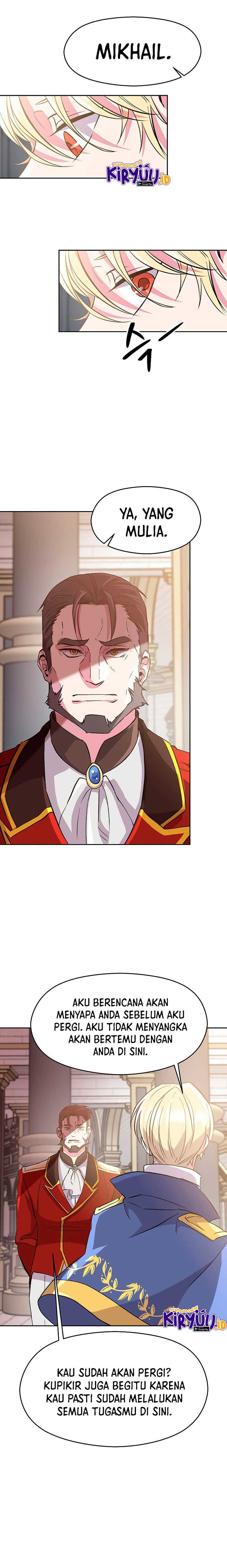 Archmage Transcending Through Regression Chapter 8 halaman 15