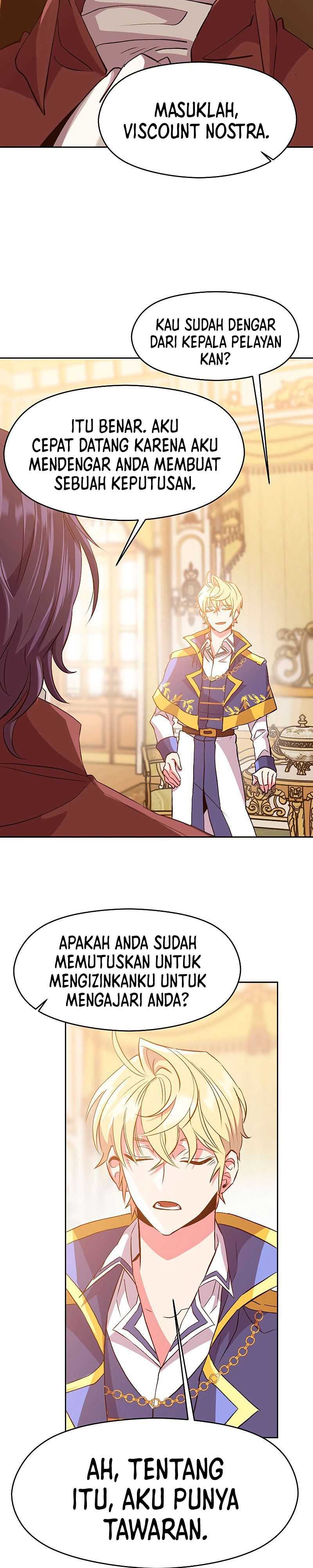 Archmage Transcending Through Regression Chapter 9 halaman 31