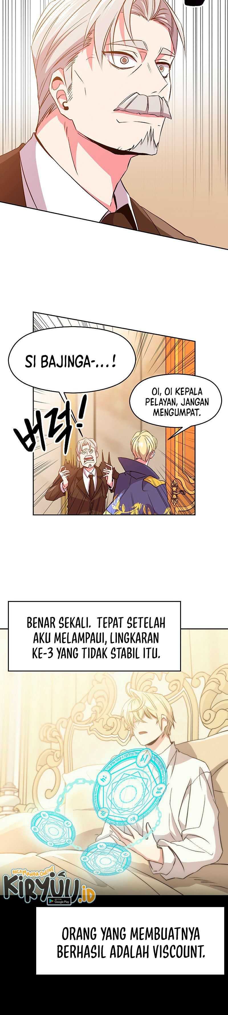 Archmage Transcending Through Regression Chapter 9 halaman 25