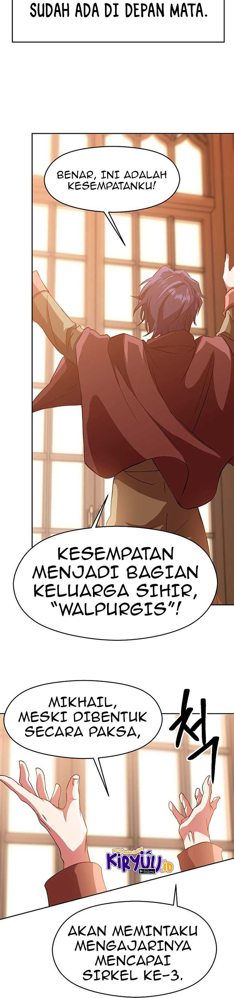 Archmage Transcending Through Regression Chapter 10 halaman 17