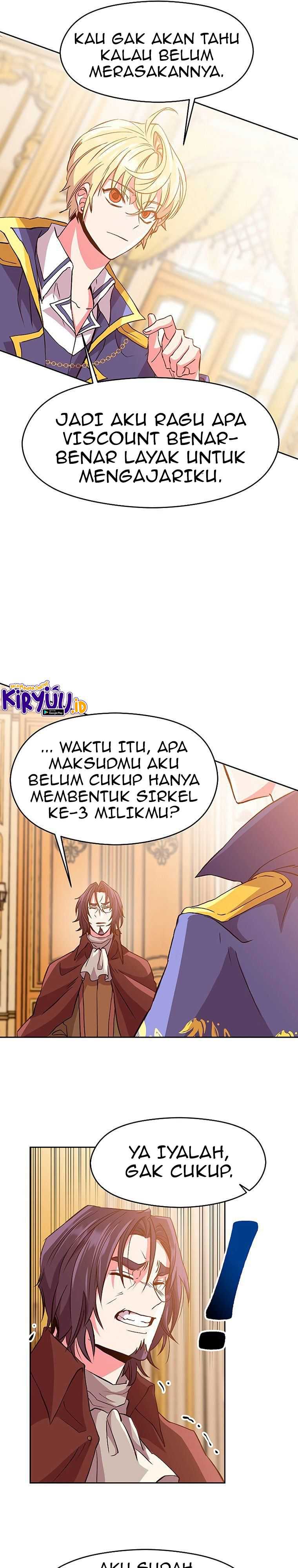Archmage Transcending Through Regression Chapter 10 halaman 10