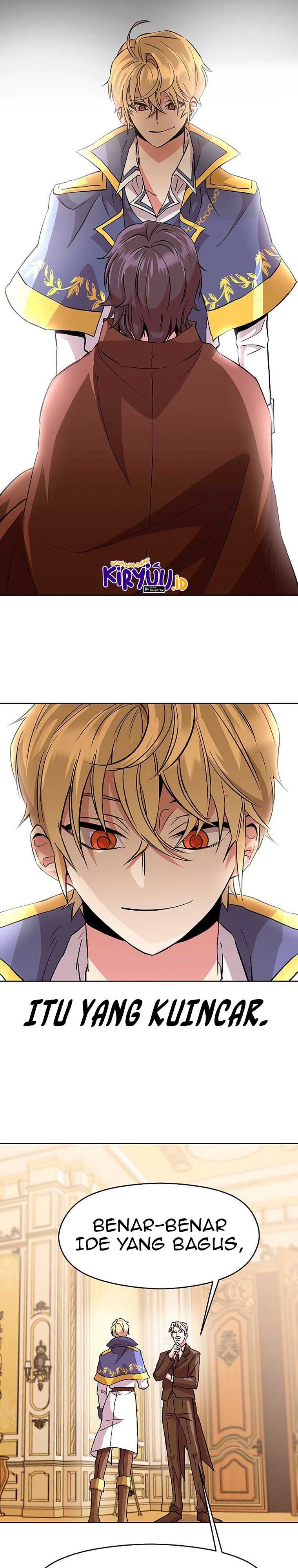 Archmage Transcending Through Regression Chapter 10 halaman 28