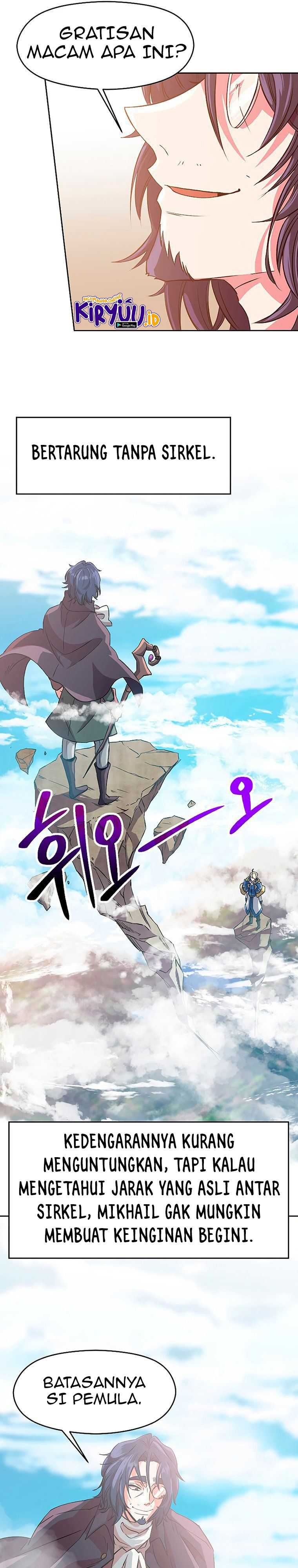 Archmage Transcending Through Regression Chapter 10 halaman 14