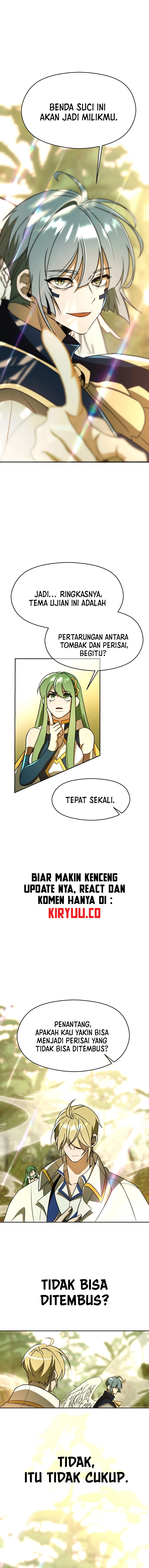 Archmage Transcending Through Regression Chapter 113 halaman 13
