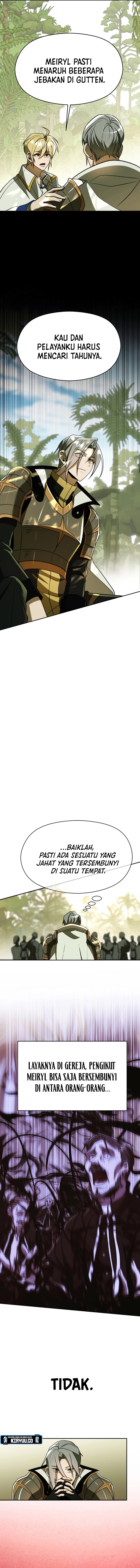 Archmage Transcending Through Regression Chapter 113 halaman 4