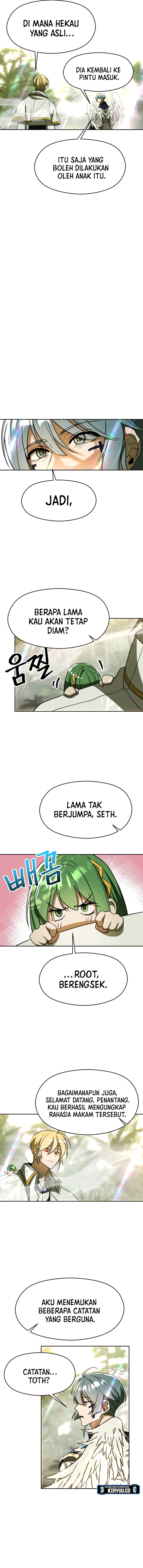 Archmage Transcending Through Regression Chapter 113 halaman 8