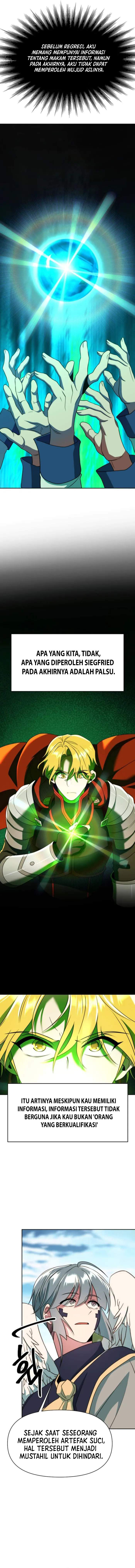 Archmage Transcending Through Regression Chapter 119 halaman 8