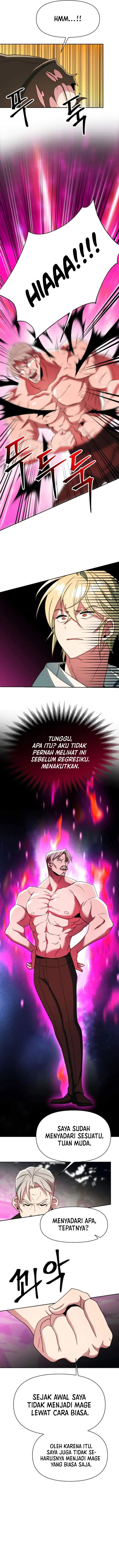 Archmage Transcending Through Regression Chapter 119 halaman 14