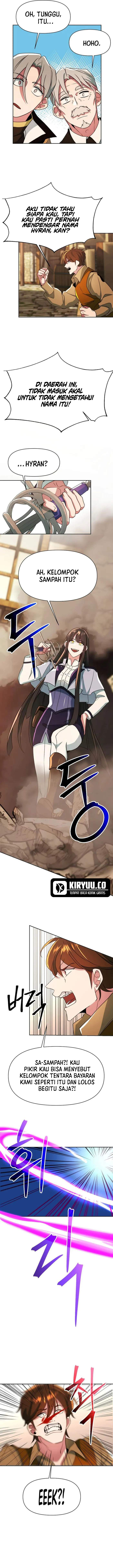 Archmage Transcending Through Regression Chapter 120 halaman 8
