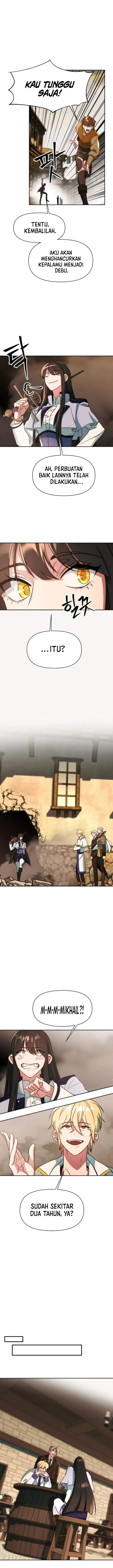 Archmage Transcending Through Regression Chapter 120 halaman 9