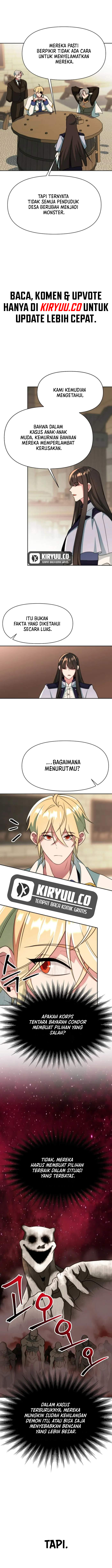 Archmage Transcending Through Regression Chapter 121 halaman 6