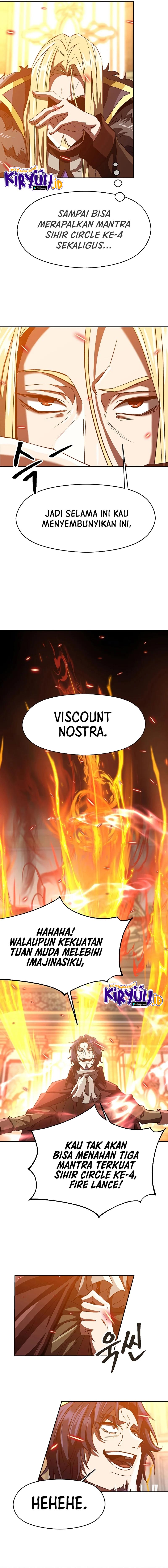 Archmage Transcending Through Regression Chapter 13 halaman 8