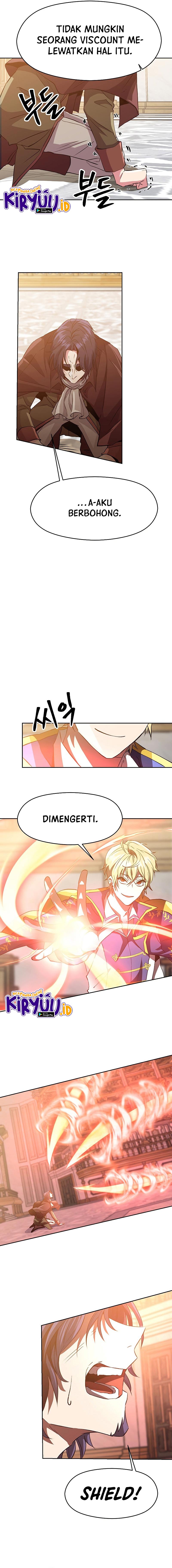Archmage Transcending Through Regression Chapter 13 halaman 4