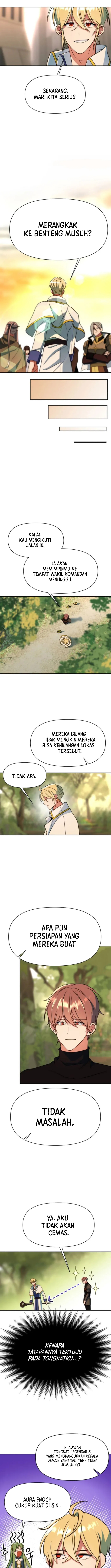 Archmage Transcending Through Regression Chapter 130 halaman 7