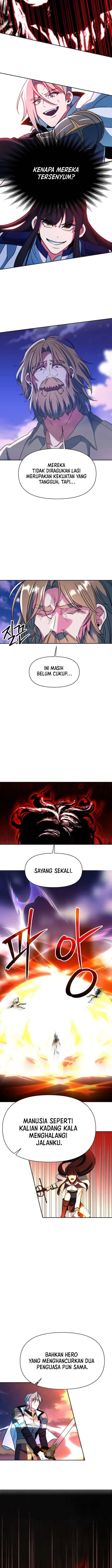Archmage Transcending Through Regression Chapter 131 halaman 11