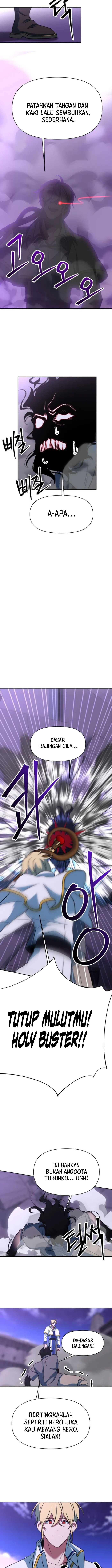 Archmage Transcending Through Regression Chapter 132 halaman 12