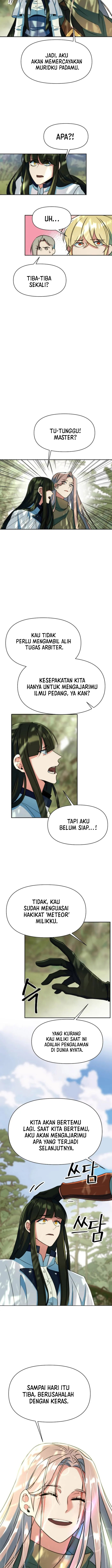 Archmage Transcending Through Regression Chapter 134 halaman 8