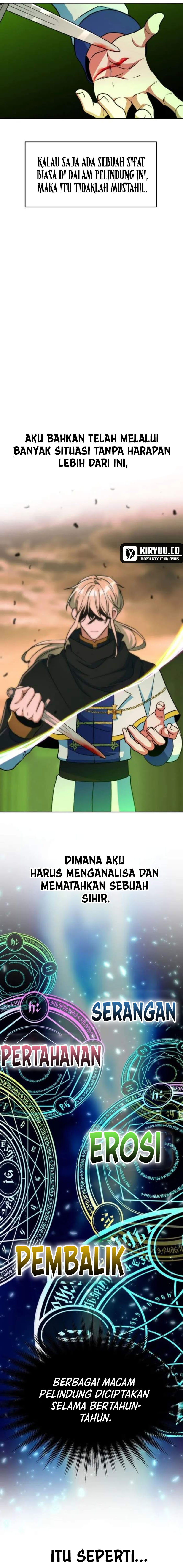 Archmage Transcending Through Regression Chapter 136 halaman 8