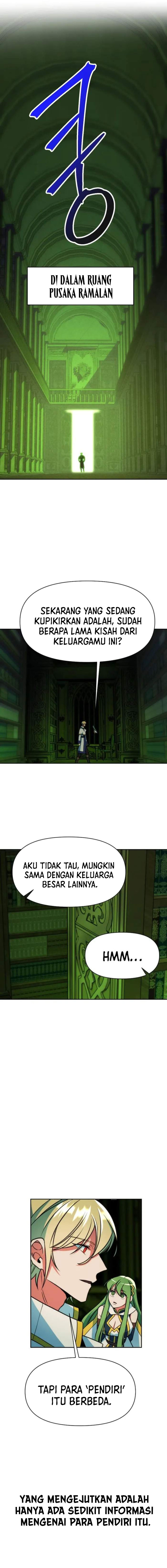 Archmage Transcending Through Regression Chapter 136 halaman 5