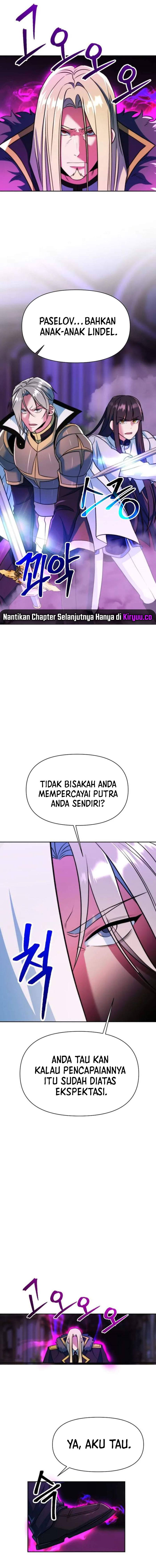 Archmage Transcending Through Regression Chapter 137 halaman 7