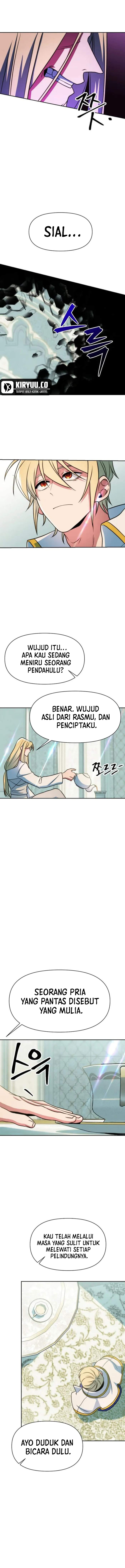 Archmage Transcending Through Regression Chapter 137 halaman 10