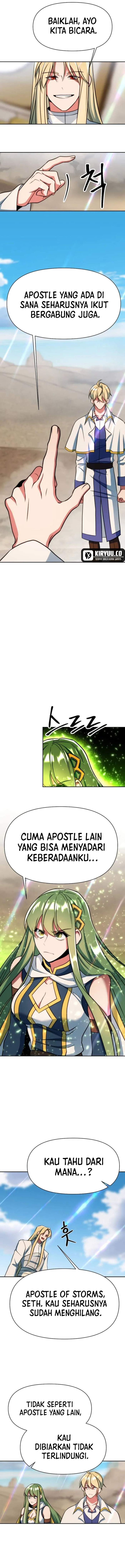 Archmage Transcending Through Regression Chapter 138 halaman 3