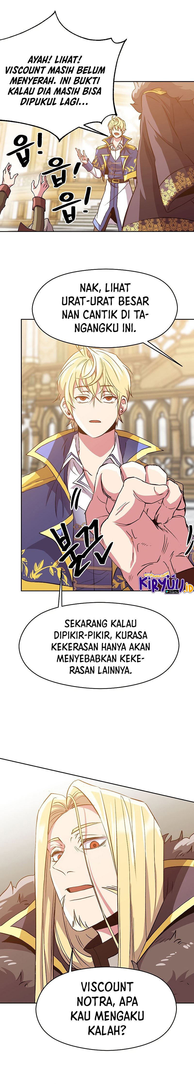 Archmage Transcending Through Regression Chapter 14 halaman 10