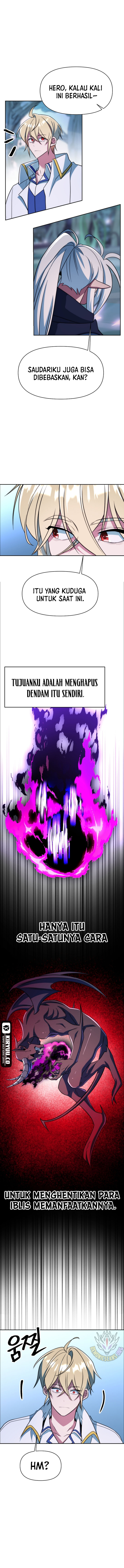 Archmage Transcending Through Regression Chapter 146 halaman 6