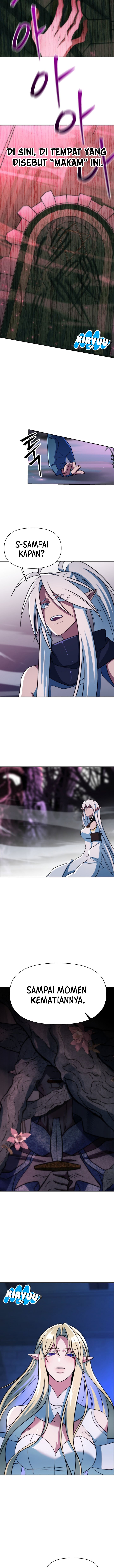 Archmage Transcending Through Regression Chapter 148 halaman 7