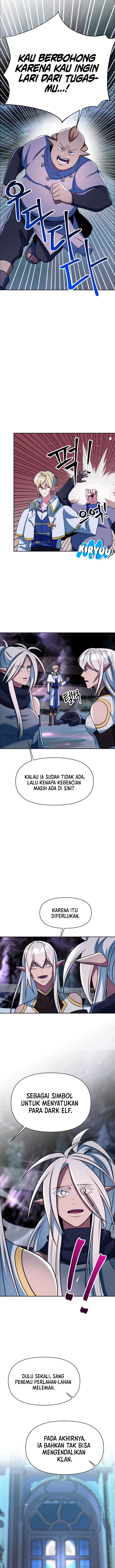 Archmage Transcending Through Regression Chapter 148 halaman 5