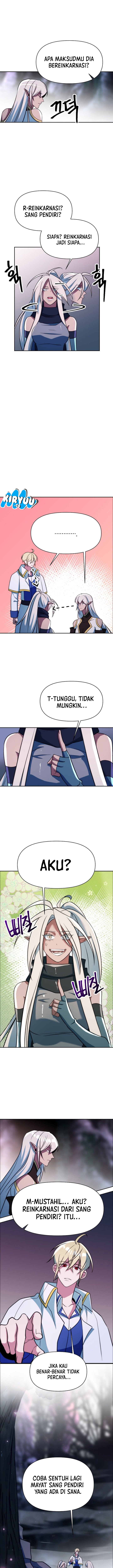 Archmage Transcending Through Regression Chapter 148 halaman 15