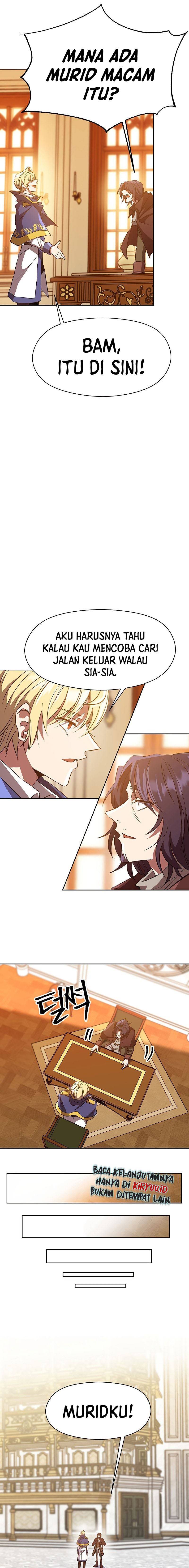 Archmage Transcending Through Regression Chapter 15 halaman 5