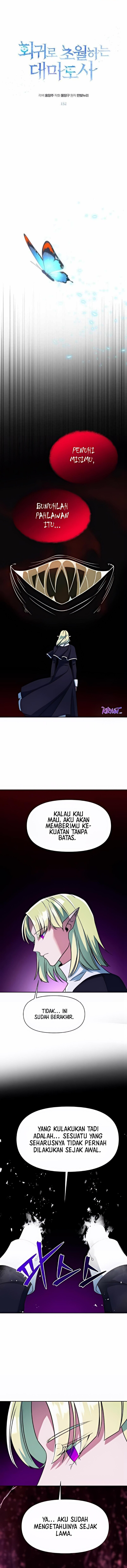 Archmage Transcending Through Regression Chapter 152 halaman 2
