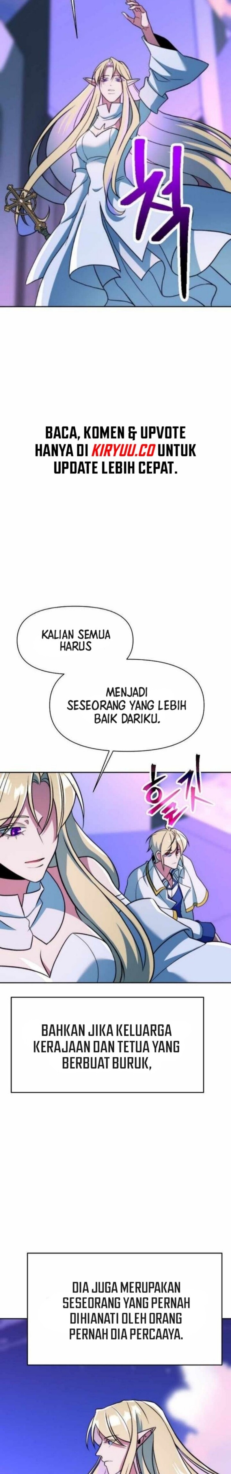 Archmage Transcending Through Regression Chapter 153 halaman 4