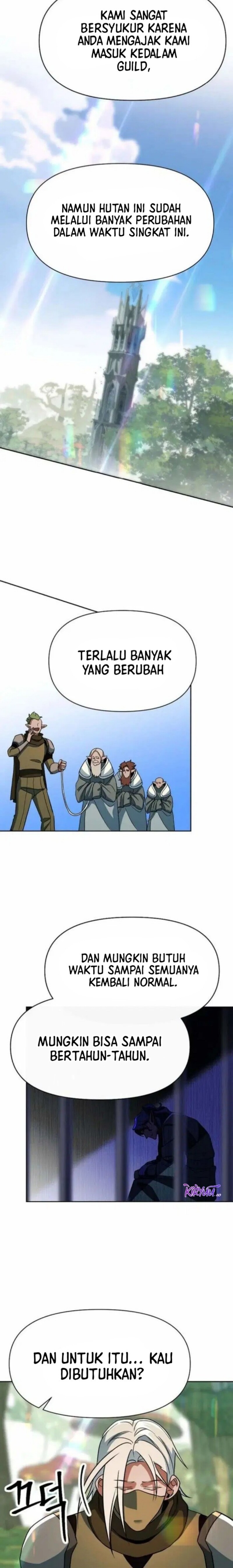 Archmage Transcending Through Regression Chapter 154 halaman 15