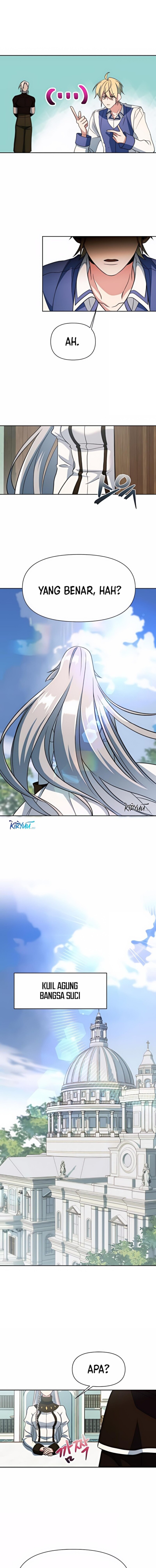 Archmage Transcending Through Regression Chapter 155 halaman 12