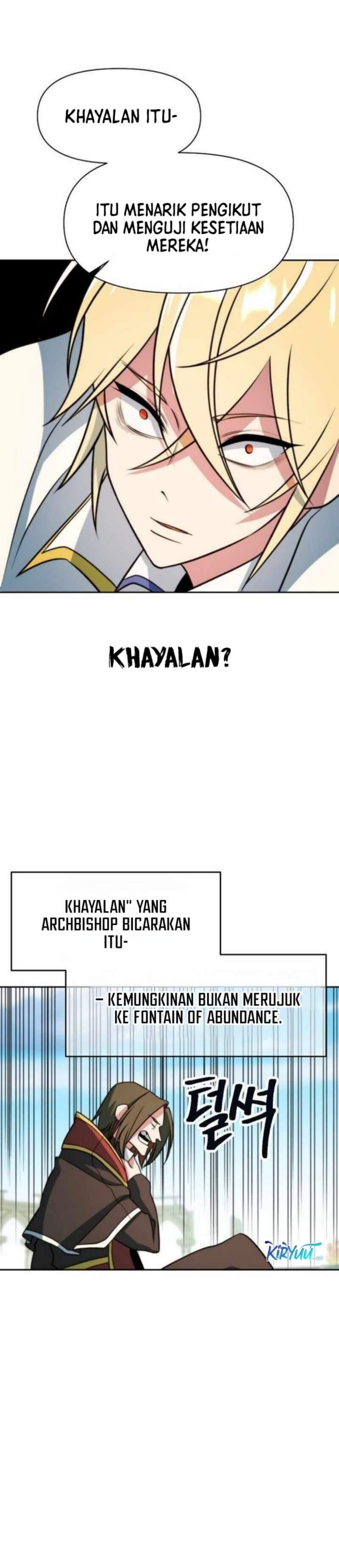 Archmage Transcending Through Regression Chapter 157 halaman 34