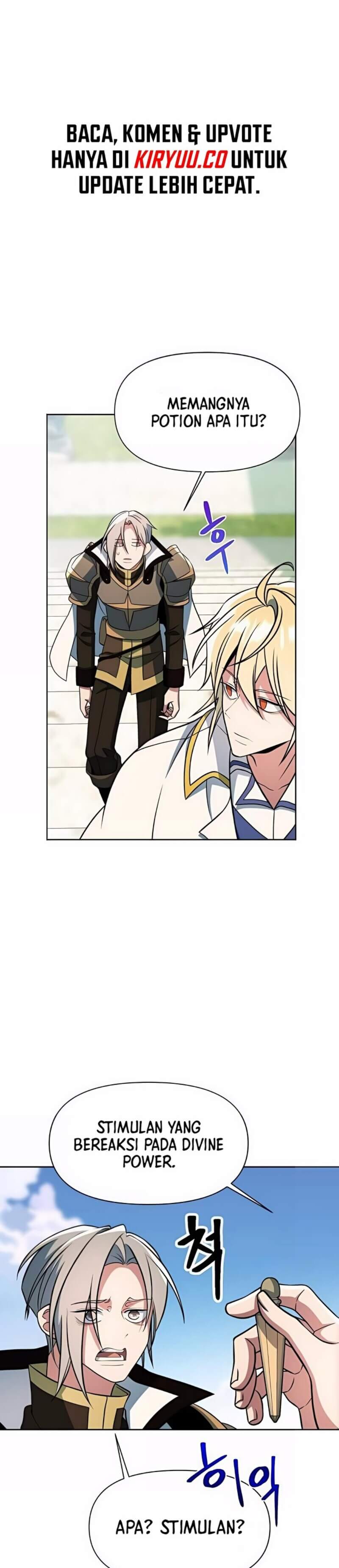 Archmage Transcending Through Regression Chapter 157 halaman 11