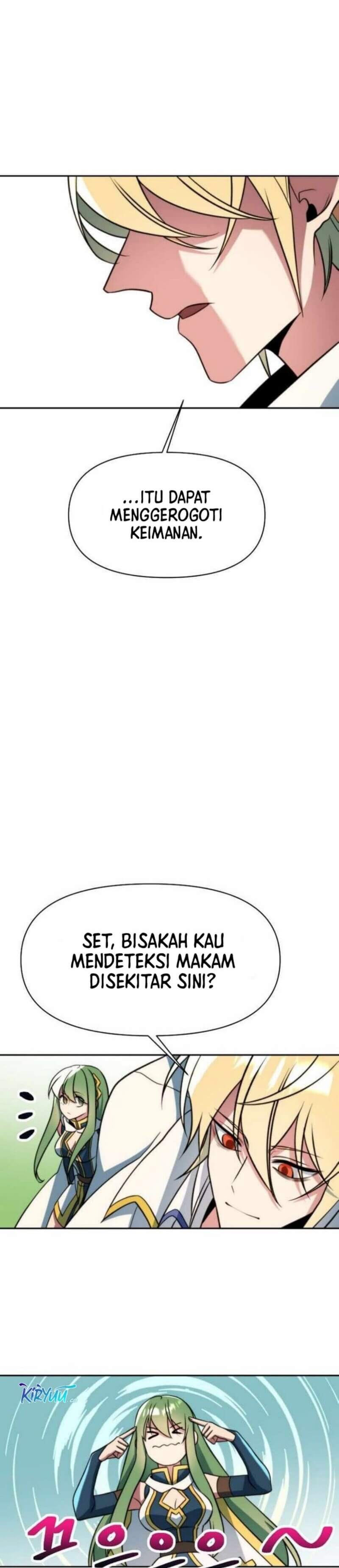 Archmage Transcending Through Regression Chapter 157 halaman 38