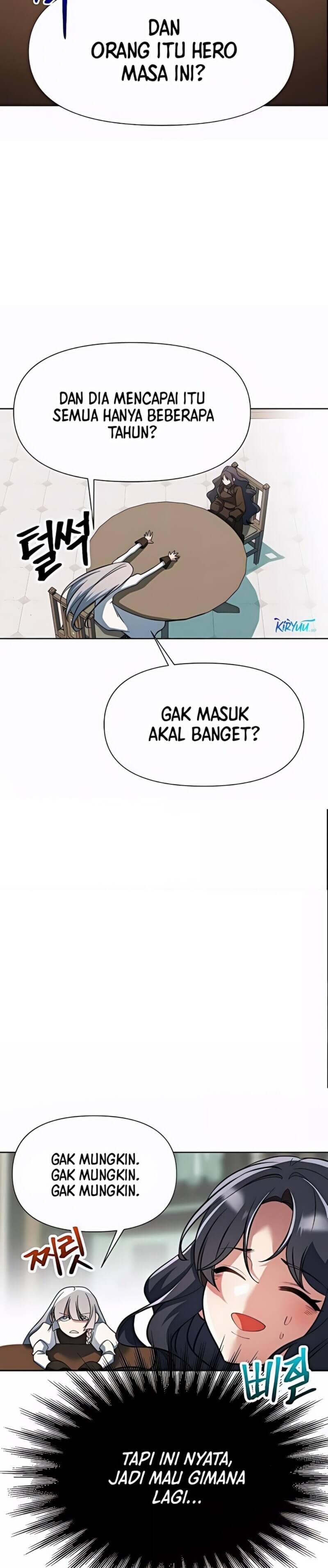 Archmage Transcending Through Regression Chapter 157 halaman 3