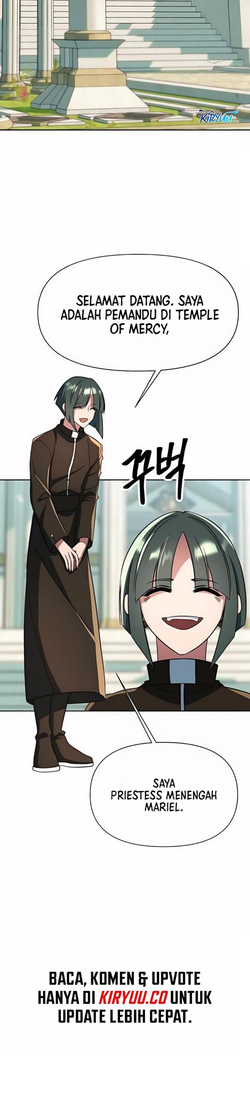 Archmage Transcending Through Regression Chapter 157 halaman 19