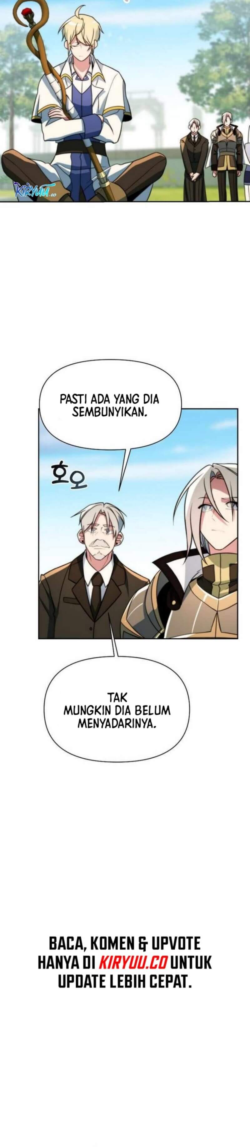 Archmage Transcending Through Regression Chapter 157 halaman 25