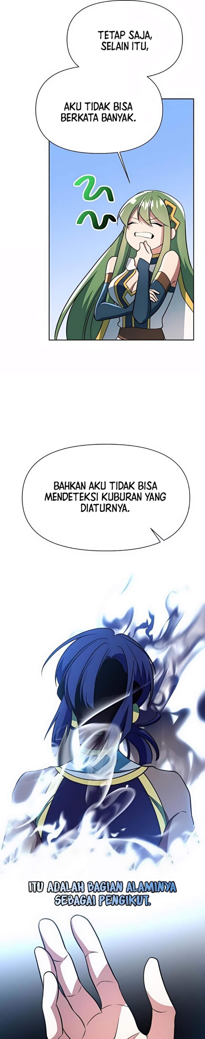 Archmage Transcending Through Regression Chapter 158 halaman 32