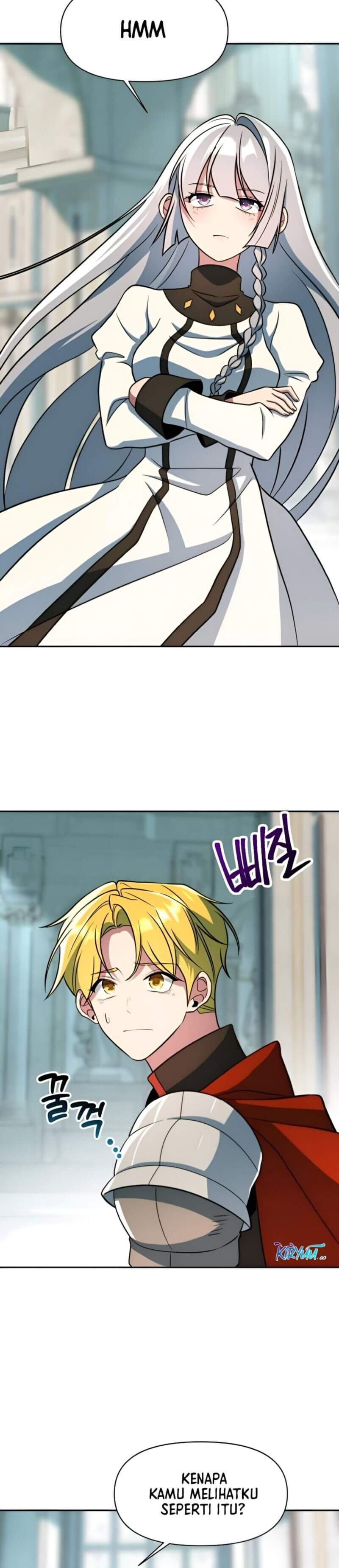 Archmage Transcending Through Regression Chapter 158 halaman 13