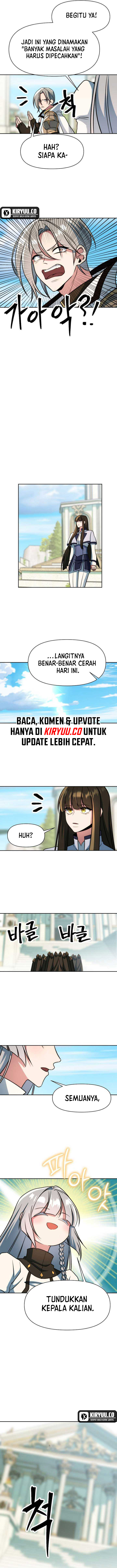 Archmage Transcending Through Regression Chapter 160 halaman 10