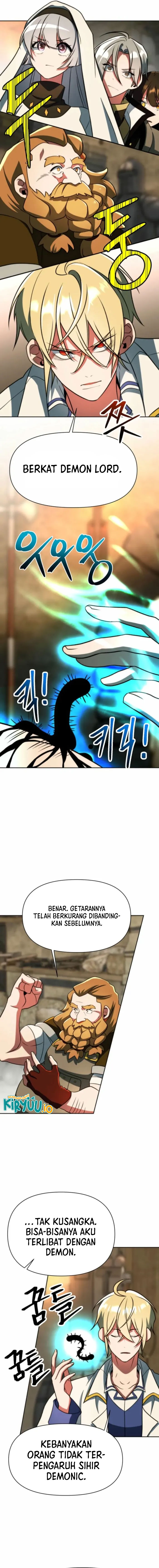 Archmage Transcending Through Regression Chapter 164 halaman 13