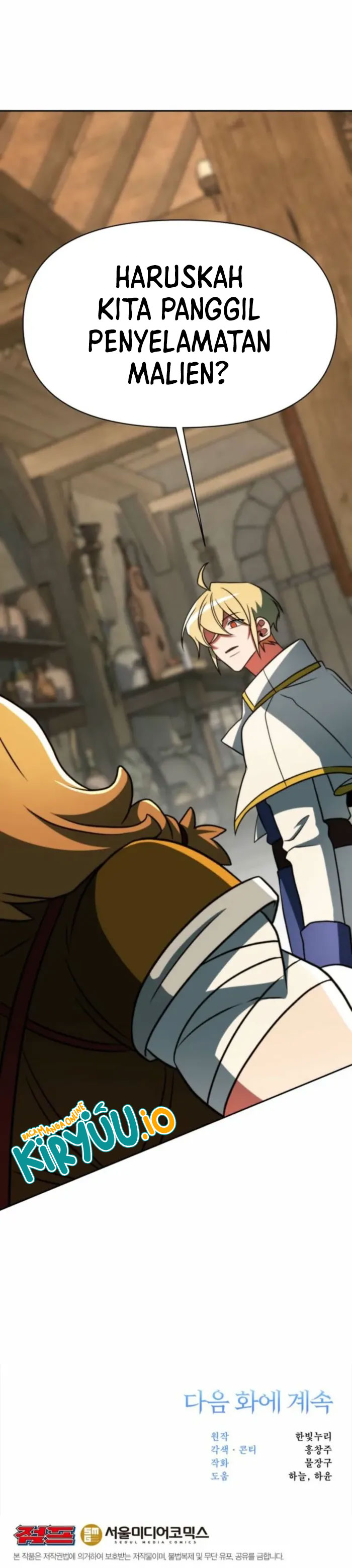 Archmage Transcending Through Regression Chapter 164 halaman 22