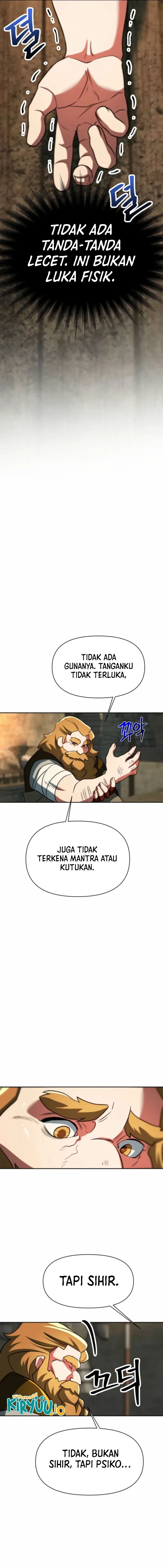 Archmage Transcending Through Regression Chapter 164 halaman 11