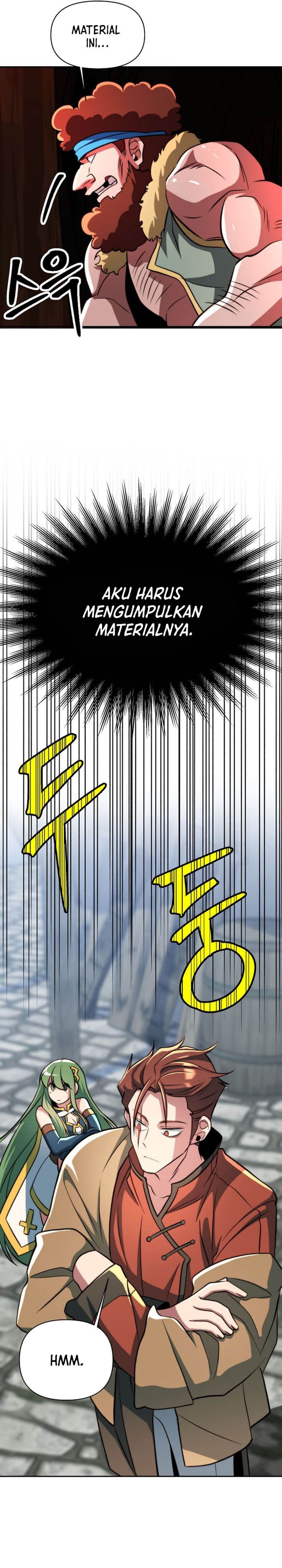 Archmage Transcending Through Regression Chapter 166 halaman 9